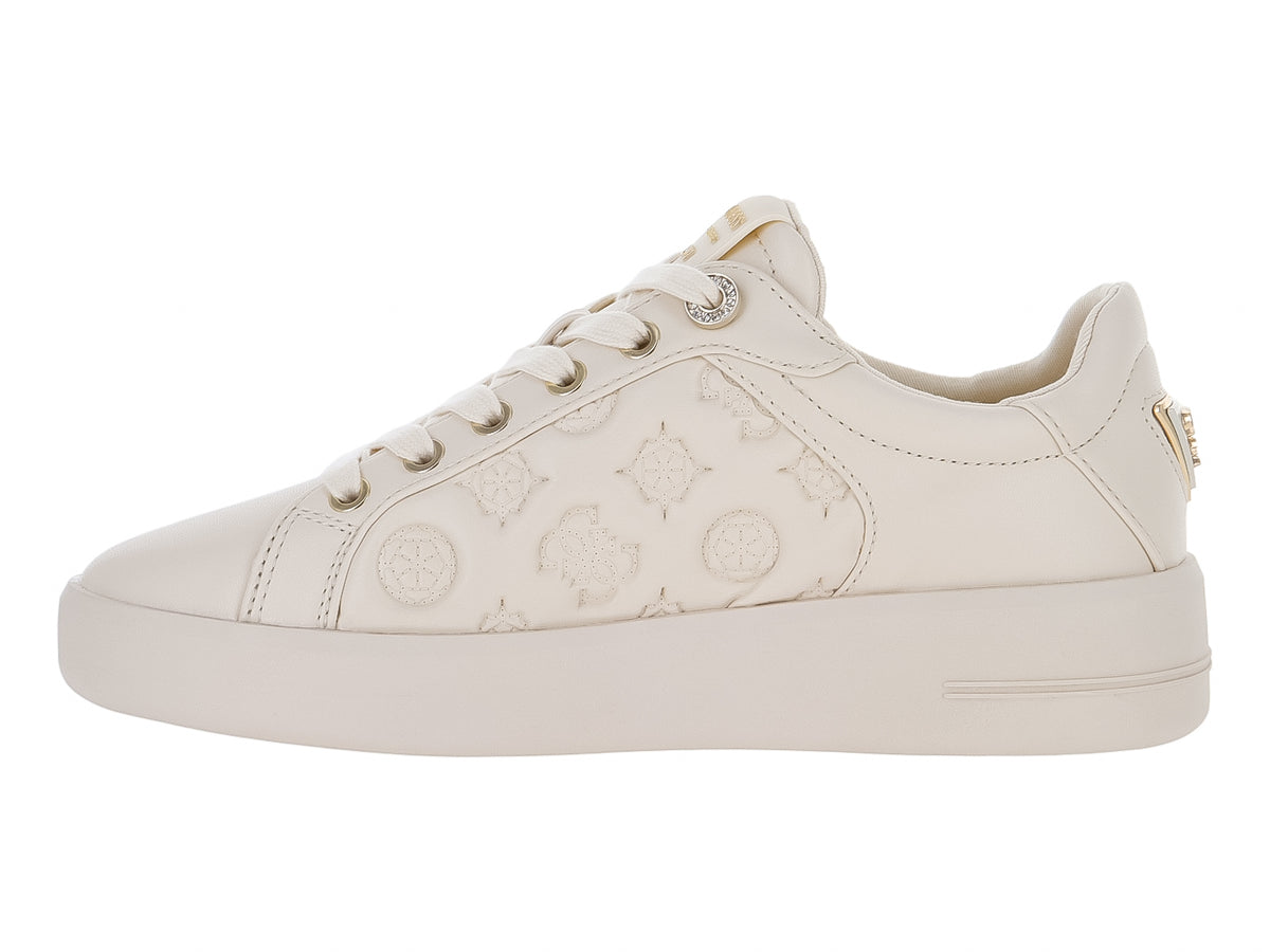 Sandalias Guess Ronii Color Crema para Mujer