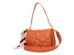 Bolsa de Hombro Cloe Tan para Mujer