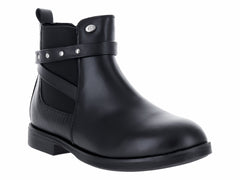 Botines Coqueta Negros para Niña