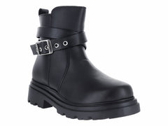 Botines Coqueta Negros para Niña