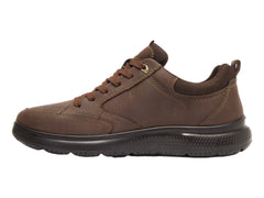 Zapatos Flexi Chocolate para Hombre