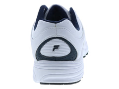 Tenis FILA Memory Sportland Blanco y Azul para Hombre