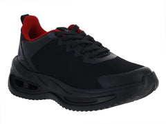 Tenis ATOK Negro para Niño