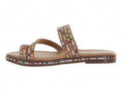 Sandalias ROZE Multicolor para Mujer