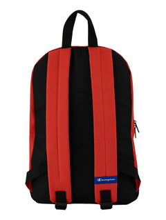 Mochila Champion Zone Rojo Escarlata Unisex