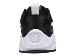 Tenis Champion Negro con Blanco para Hombre