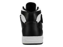 Tenis Champion Arena Power Hi Blanco y Negro para Hombre