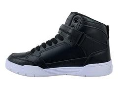 Tenis Champion Arena Power Hi Negro para Mujer