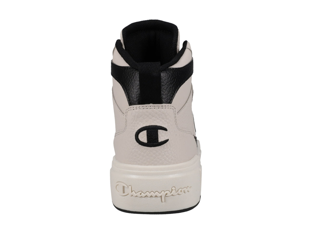 Tenis Champion Drome Ventor Hi Beige y Negro para Hombre
