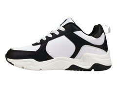 Tenis Champion Hyper V2 Next Blanco y Negro para Hombre