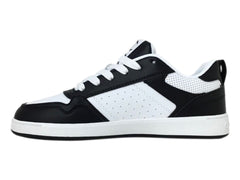 Tenis Champion Lore Blanco y Negro para Hombre