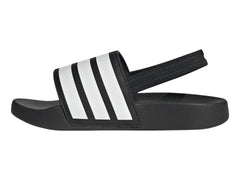 Sandalias Adidas Adilette Estrap Negro para Niño