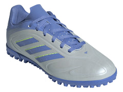 Tenis de Fútbol Adidas Copa Pure 3 Club Azul para Niño