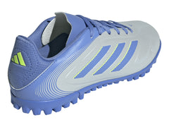Tenis de Fútbol Adidas Copa Pure 3 Club Azul para Niño