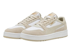Tenis PUMA Court Classic Street SD Blanco para Hombre