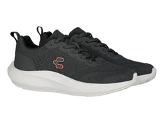 Tenis Charly Oxford Gris para Hombre