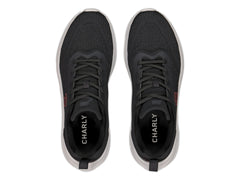 Tenis Charly Oxford Gris para Hombre