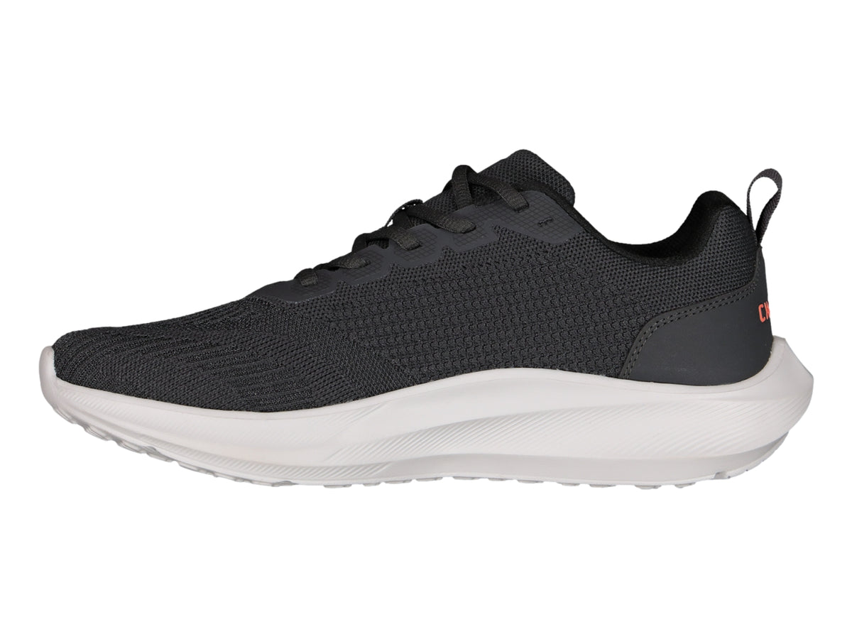 Tenis Charly Oxford Gris para Hombre