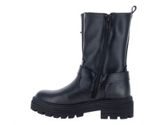 Botas Teen Bambino Negro para Niña