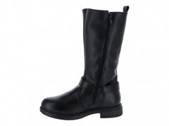 Botas Teen Bambino Negro para Niña