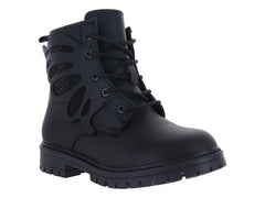 Botas Militares VAVITO Negro para Niña