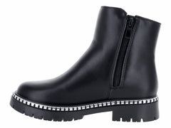 Botines VAVITO Negros para Niña