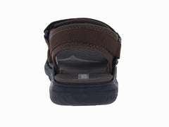 Sandalias Gladiador UNGA Color Café para Hombre