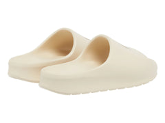 Sandalias Lacoste Serve Slide 2.0 Blanco para Mujer