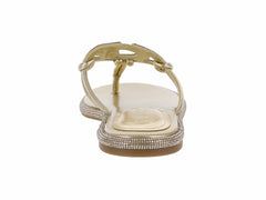 Sandalias Guess Dorado para Mujer