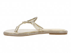 Sandalias Guess Dorado para Mujer