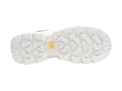Tenis Caterpillar Invader Sport Negro y Amarillo para Hombre