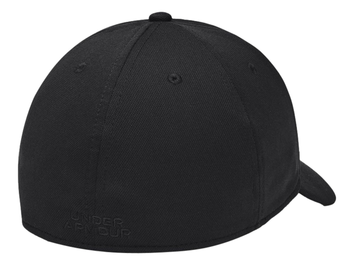 Gorra Under Armour Blitzing Negro para Hombre