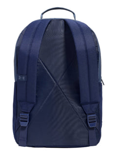 Mochila Under Armour UA Sportstyle Gris y Azul Marino Unisex