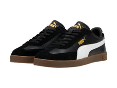 Tenis PUMA Club II Era Negro para Mujer