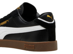 Tenis PUMA Club II Era Negro para Mujer