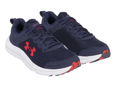 Tenis Under Armour Charged Assert 10 Azul Marino para Hombre