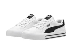 Tenis PUMA Court Classic Vulc FS Blanco para Mujer
