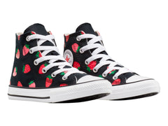 Tenis Converse Chuck Taylor All Star Negro para Niña
