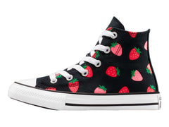 Tenis Converse Chuck Taylor All Star Negro para Niña