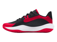 Tenis Under Armour Lockdown 7 Low Rojo para Hombre