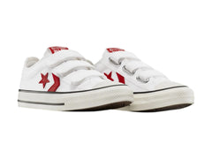 Tenis Converse Star Player 76 Blanco para Niña