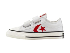 Tenis Converse Star Player 76 Blanco para Niña