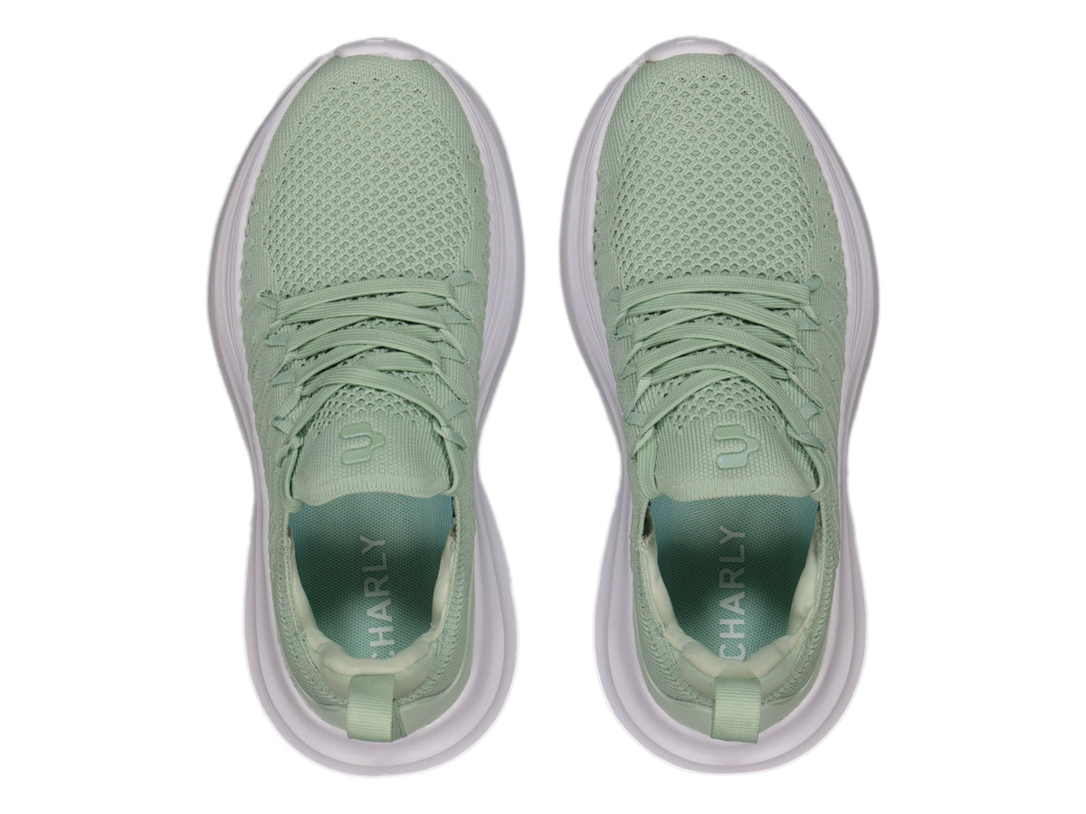 Tenis Charly Menta para Mujer