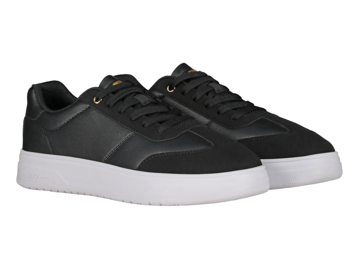 Tenis Charly Negro para Mujer