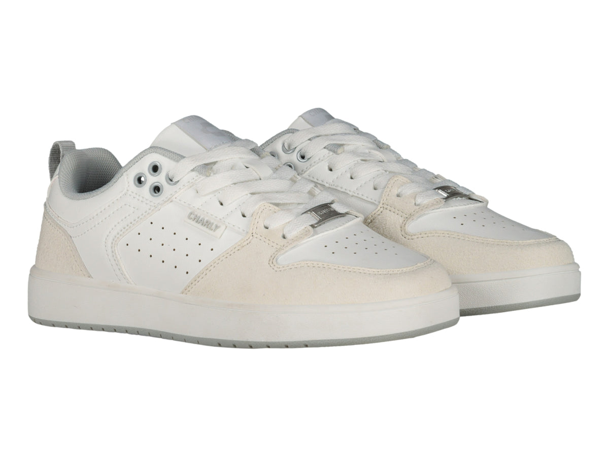 Tenis Charly Blanco para Mujer