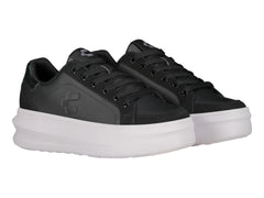 Tenis Charly Negro para Mujer