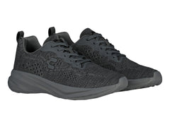 Tenis Charly Oxford Gris para Hombre