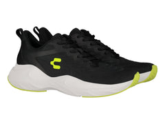 Tenis Charly Negro con Lima para Hombre