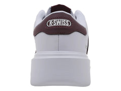 Tenis K-Swiss Francis Court Platform Blanco para Mujer