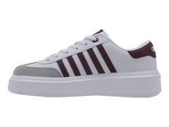 Tenis K-Swiss Francis Court Platform Blanco para Mujer